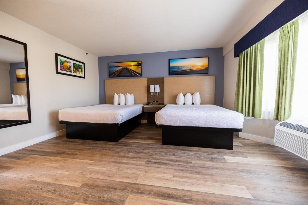 Days Inn by Wyndham Monterey Downtown